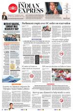 The New Indian Express-Dharmapuri