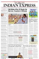 The New Indian Express-Dharmapuri