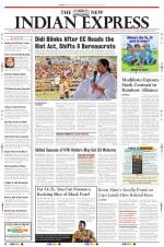 The New Indian Express-Madurai
