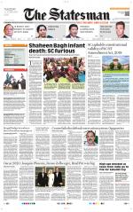 Kolkata - The Statesman