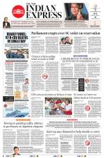 The New Indian Express-Chennai