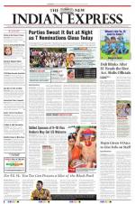 The New Indian Express-Hyderabad