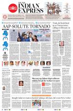 The New Indian Express-Kollam