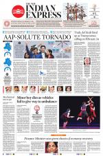 The New Indian Express-Jeypore