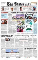 Delhi - The Statesman