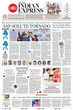 The New Indian Express-Vishakapatnam