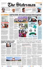 Kolkata - The Statesman