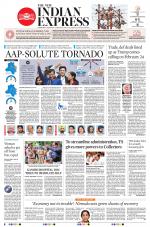 The New Indian Express-Hyderabad