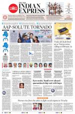 The New Indian Express-Coimbatore