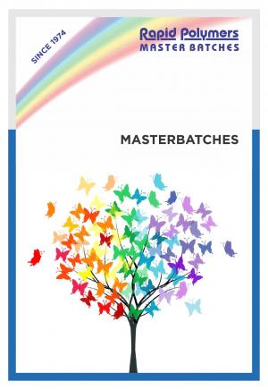 Rapid Polymer Masterbatches