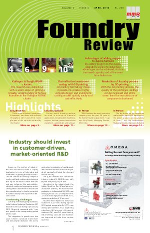 Foundry Review - April 2014