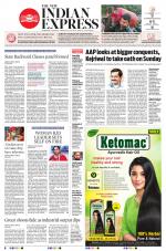 The New Indian Express-Sambalpur
