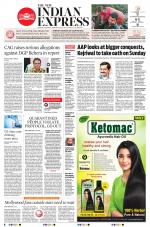 The New Indian Express-Kannur