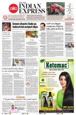 The New Indian Express-Hubballi