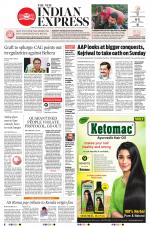 The New Indian Express-Thiruvananthapuram