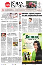 The New Indian Express-Dharmapuri