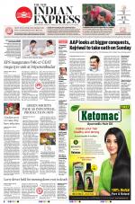 The New Indian Express-Nagapattinam