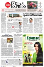 The New Indian Express-Hyderabad