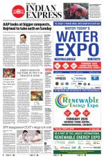 The New Indian Express-Chennai
