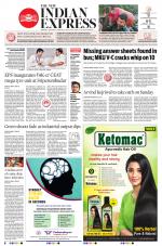The New Indian Express-Madurai