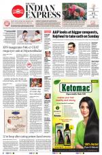The New Indian Express-Coimbatore