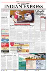 The New Indian Express-Sambalpur