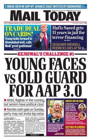 Mail Today, February 13, 2019