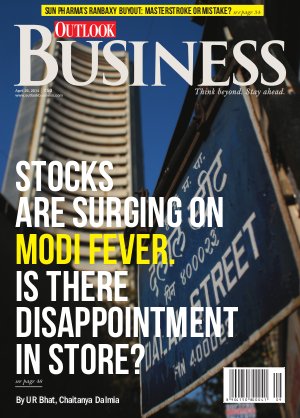 Outlook Business  Vol9-Issue9, April 26, 2014