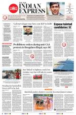 The New Indian Express-Belagavi