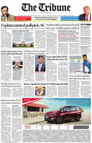The Tribune