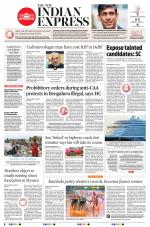 The New Indian Express-Mysuru