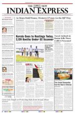 The New Indian Express-Thiruvananthapuram