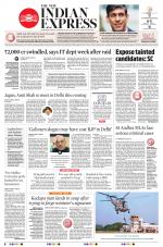 The New Indian Express-Vijayawada
