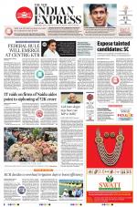 The New Indian Express-Hyderabad