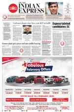 The New Indian Express-Nagapattinam