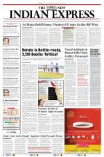 The New Indian Express-Kochi