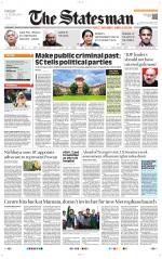 Kolkata - The Statesman