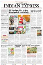 The New Indian Express-Dharmapuri