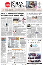 The New Indian Express-Thrissur 