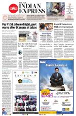The New Indian Express-Belagavi