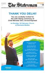 Delhi - The Statesman