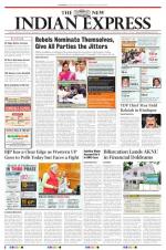 The New Indian Express-Vijayawada