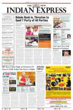 The New Indian Express-Hyderabad