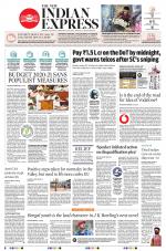 The New Indian Express-Chennai