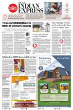 The New Indian Express-Bhubaneswar