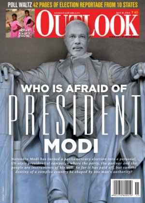 Outlook 21, April 2014