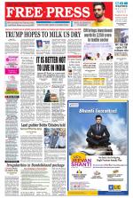 Free Press - Indore Epaper Edition