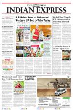The New Indian Express-Chennai