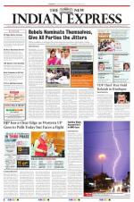The New Indian Express-Tirupati
