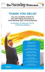 Delhi - The Statesman